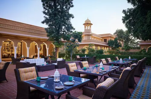 Taj Sawai Man Mahal, Jaipur - Other Facilities - Restaurant 4